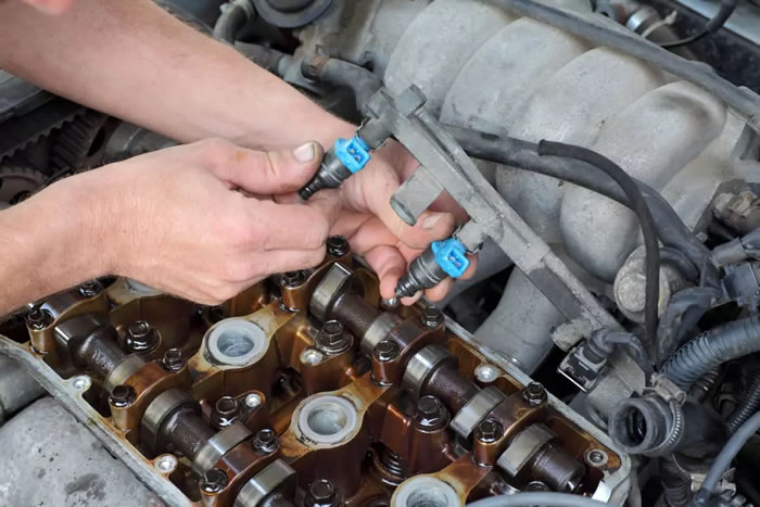 Fuel Injector Cleaning in Savannah, GA